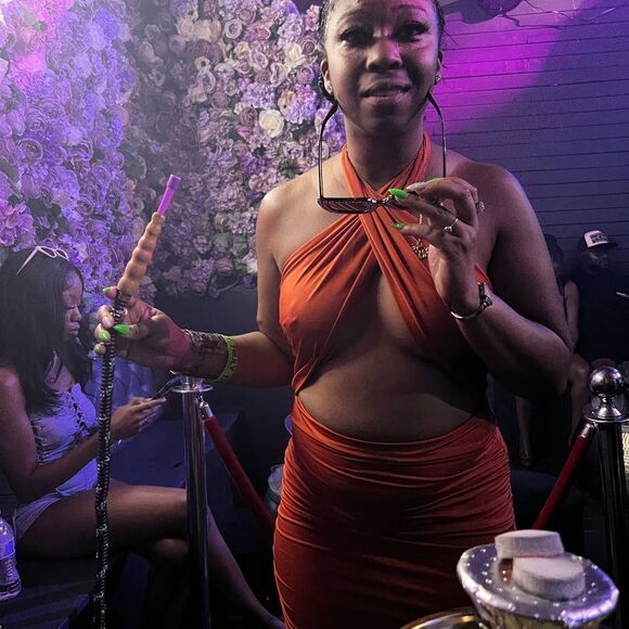 Wrap dress  - Picture 4 of 5